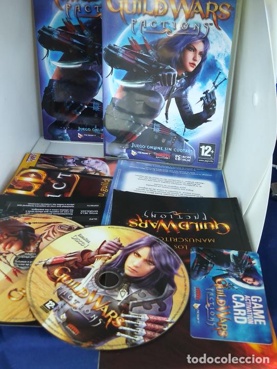 Videojuegos y consolas: guild wars factions pc - Foto 1