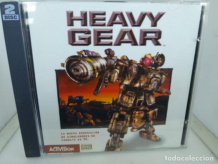 Videojuegos y consolas: Heavy gear pc - Foto 1