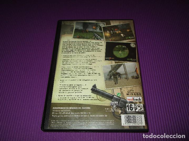 Videojuegos y consolas: MORTYR II - PC CD-ROM - FRIEND WARE - Foto 3