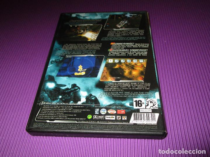 Videojuegos y consolas: PARIAH - PC CD-ROM - HIP GAMES - &iquest; SOBREVIVIRAS ? - Foto 3