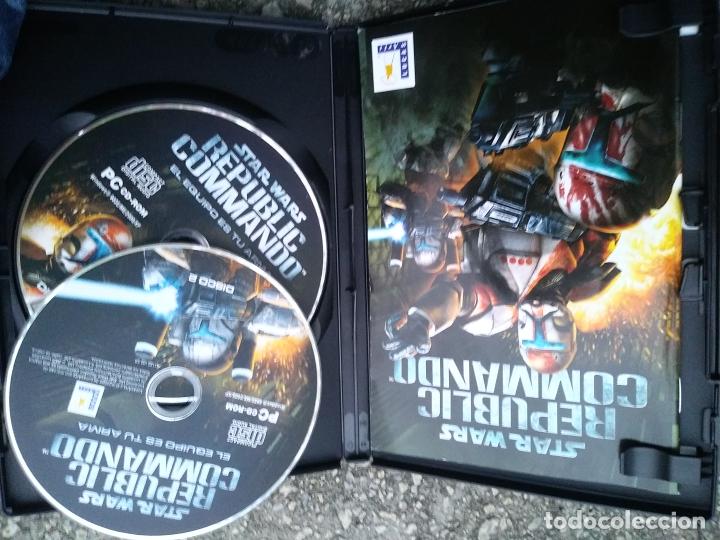 Videojuegos y consolas: Star Wars: Republic Commando, juego para PC - Foto 2