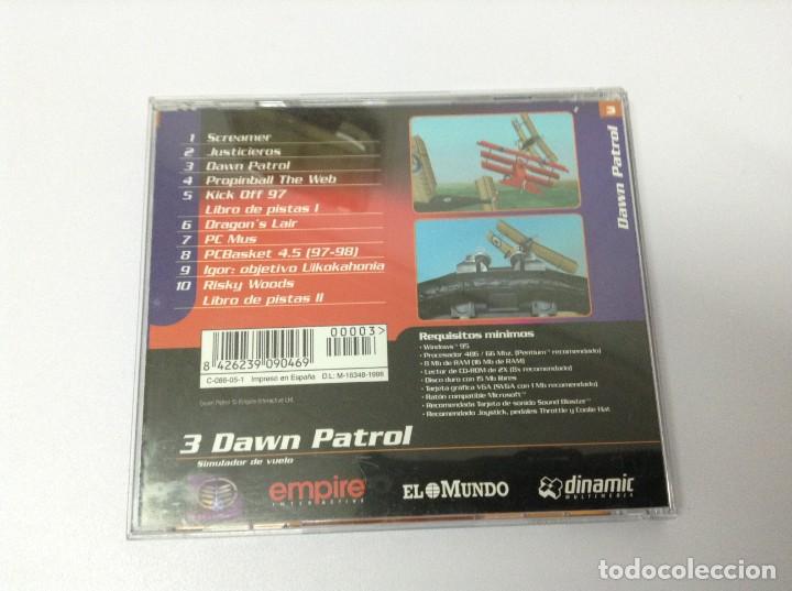 Videojuegos y consolas: DAWN PATROL - Foto 2