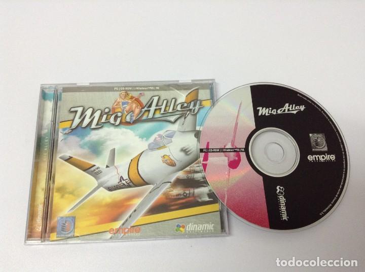 Videojuegos y consolas: MIG ALLEY - Foto 3
