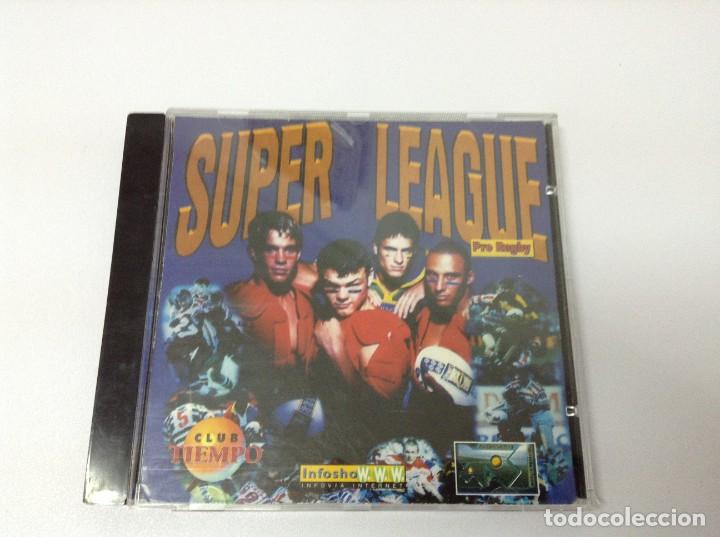 Videojuegos y consolas: SUPER LEAGUE - Foto 1