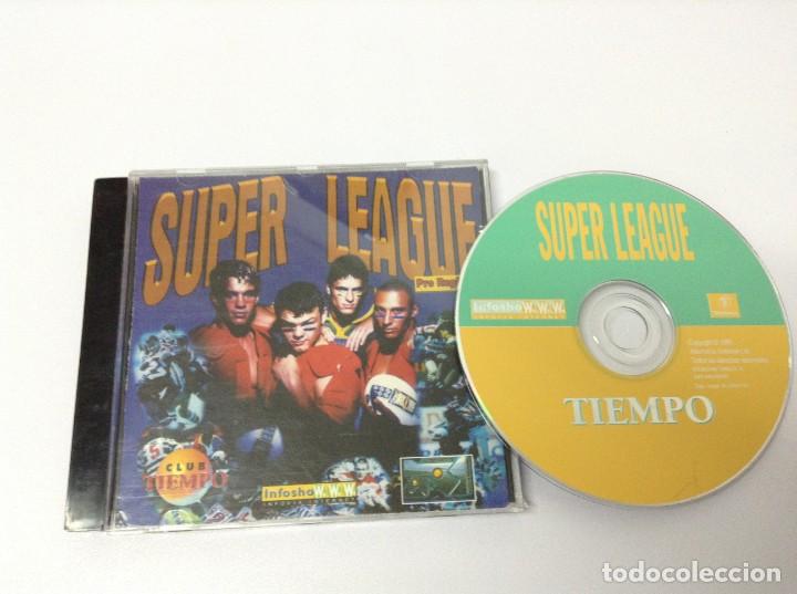 Videojuegos y consolas: SUPER LEAGUE - Foto 4