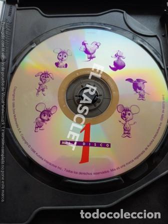 Videojuegos y consolas: MIA - ZETA MULTIMEDIA - N&ordm; 4 - 2 CD-ROM - Foto 2