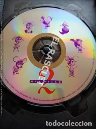 Videojuegos y consolas: MIA - ZETA MULTIMEDIA - N&ordm; 4 - 2 CD-ROM - Foto 3