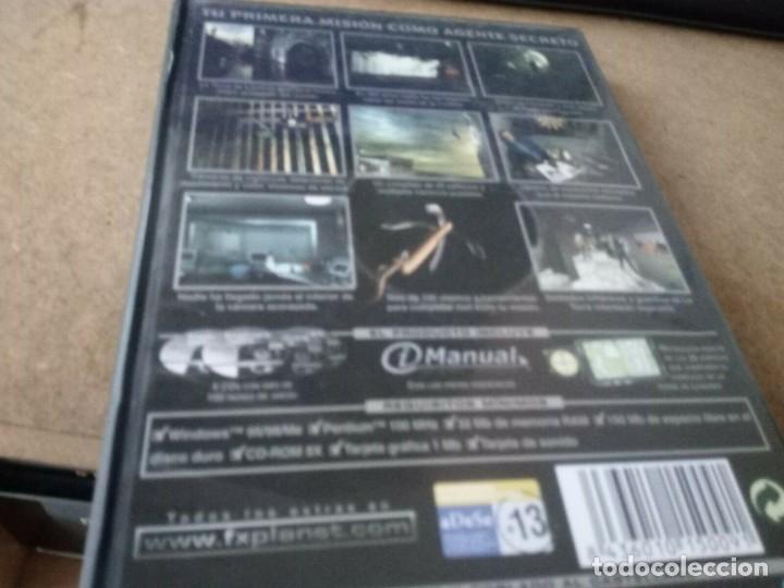 Videojuegos y consolas: (9008) TRAITORS GATE PC-CD-ROM 4 CDS - Foto 2