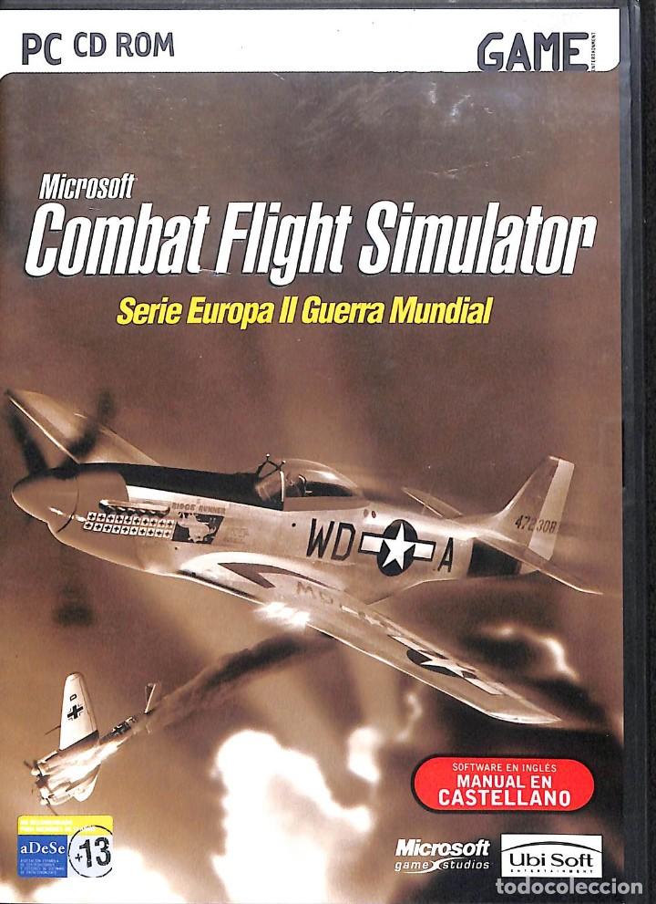 microsoft combat flight simulator
