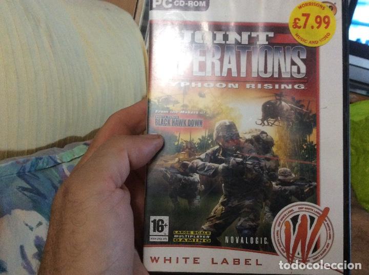 Videojuegos y consolas: Joint Operations: Typhoon Rising - PC - Foto 1