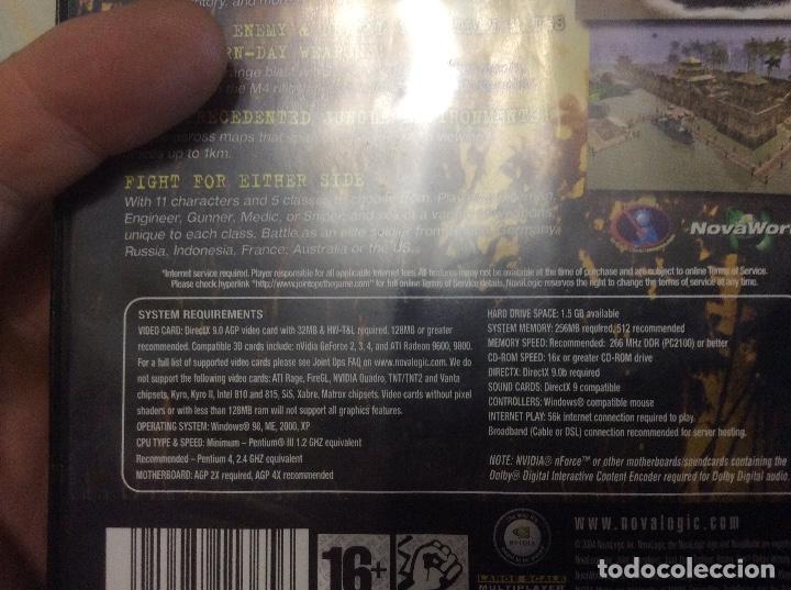 Videojuegos y consolas: Joint Operations: Typhoon Rising - PC - Foto 3