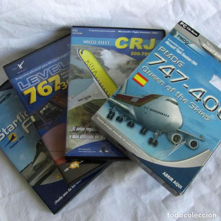 Videojuegos y consolas: 4 programas adicionales para simuladores de vuelo Microsoft - Foto 1