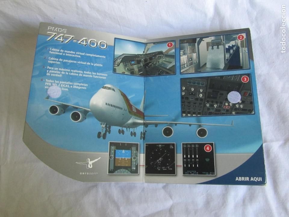 Videojuegos y consolas: 4 programas adicionales para simuladores de vuelo Microsoft - Foto 4