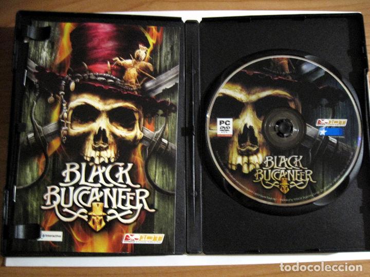 Videojuegos y consolas: BLACK BUCCANEER &bull; PC DVD-ROM - Foto 2