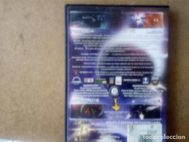Videojuegos y consolas: 9015) X2 LA AMENAZA PC-DVD-ROM - Foto 2