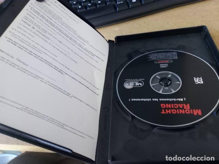 Videojuegos y consolas: (9016) midnight racing PC CD-ROM - Foto 3