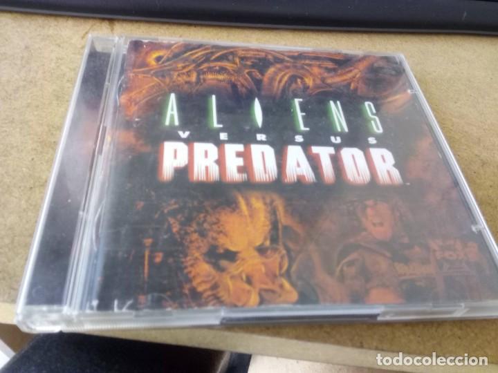 Videojuegos y consolas: (9022) ALIENS VERSUS PREDATOR PC CD-ROM 2 CDS - Foto 2