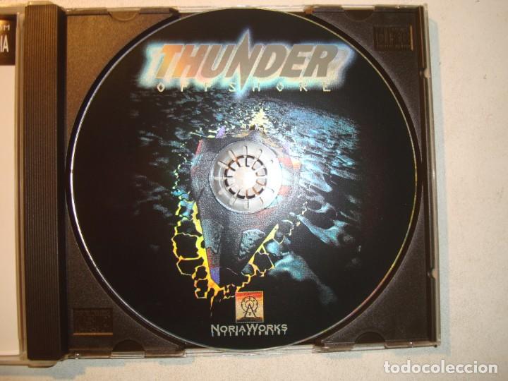 Videojuegos y consolas: THUNDER OFFSHORE. NORIA WORKS ENTERTAINMENT. PC CD-ROM. - Foto 5