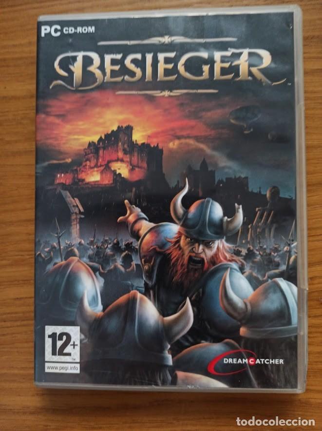 Videojuegos y consolas: Juego PC: BESIEGER - Foto 1