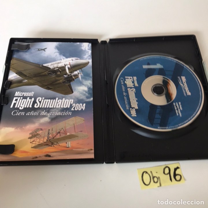 Videojuegos y consolas: Microsoft Flight Simulator 2004 - Foto 2