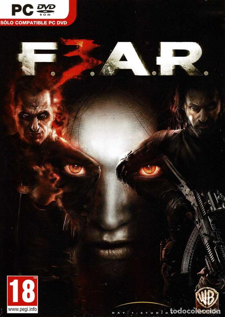 Videojuegos y consolas: F.3.A.R. (FEAR 3). PC - Foto 1