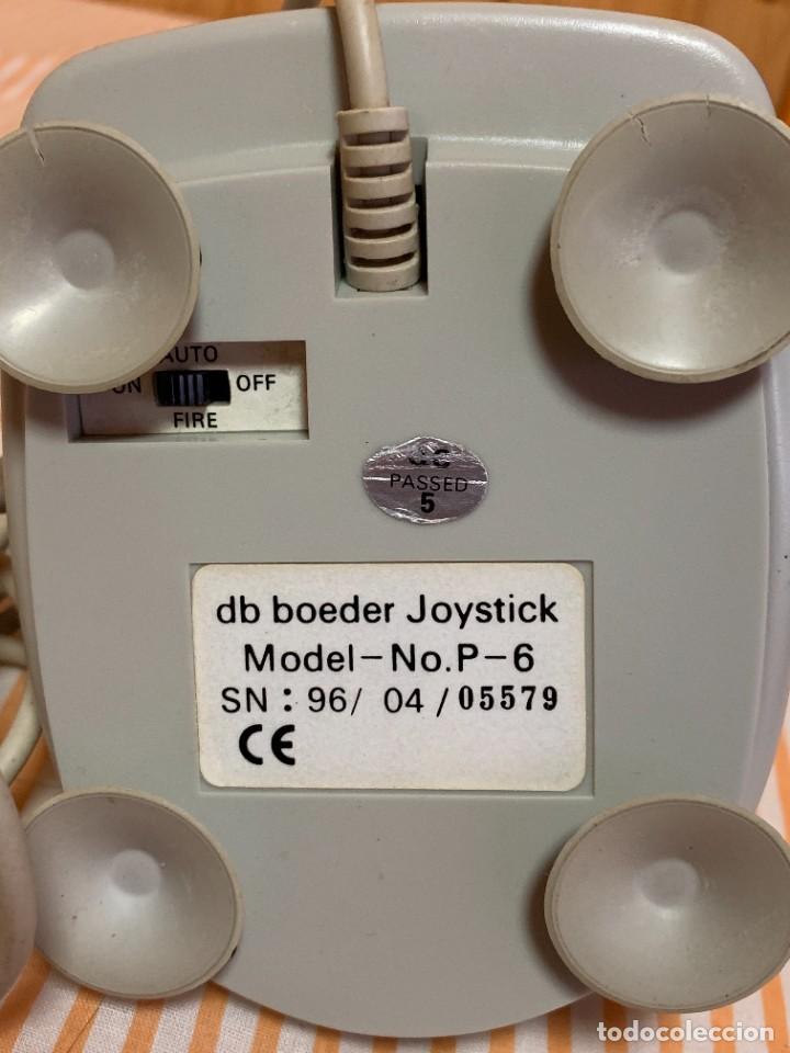 Videojuegos y consolas: Joystick PC DB Boeder P-6 - Foto 4