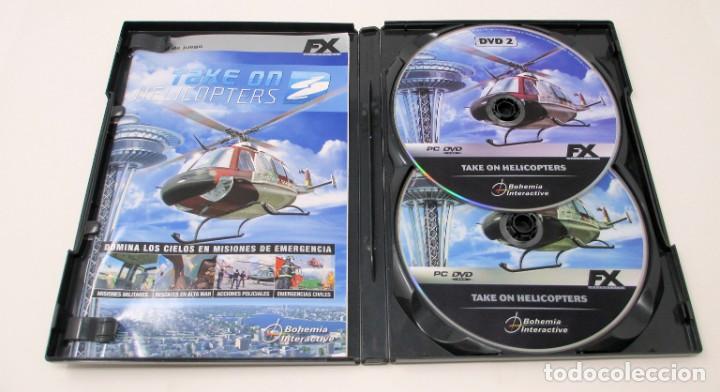 Videojuegos y consolas: Take on Helicopters de FX - Foto 4