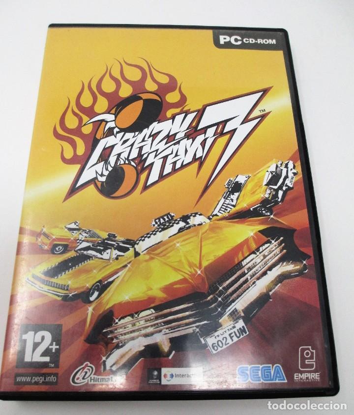 Videojuegos y consolas: Crazy Taxi 3 - Foto 1