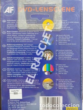 Videojuegos y consolas: DVD - LENSCLENE - PLAYERS - - Foto 2