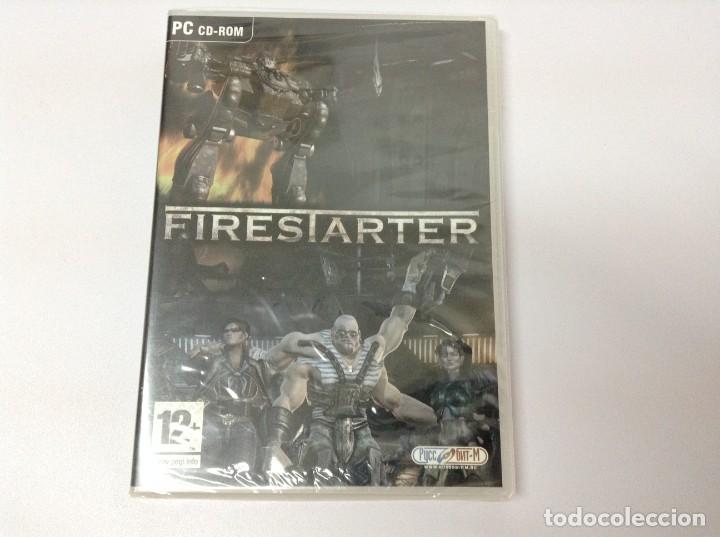 Videojuegos y consolas: FIRESTARTER - Foto 1