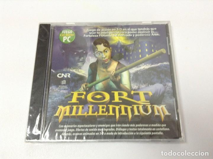 Videojuegos y consolas: FORT MILLENNIUM - Foto 1