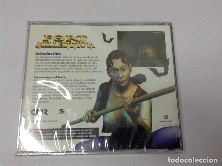 Videojuegos y consolas: FORT MILLENNIUM - Foto 2