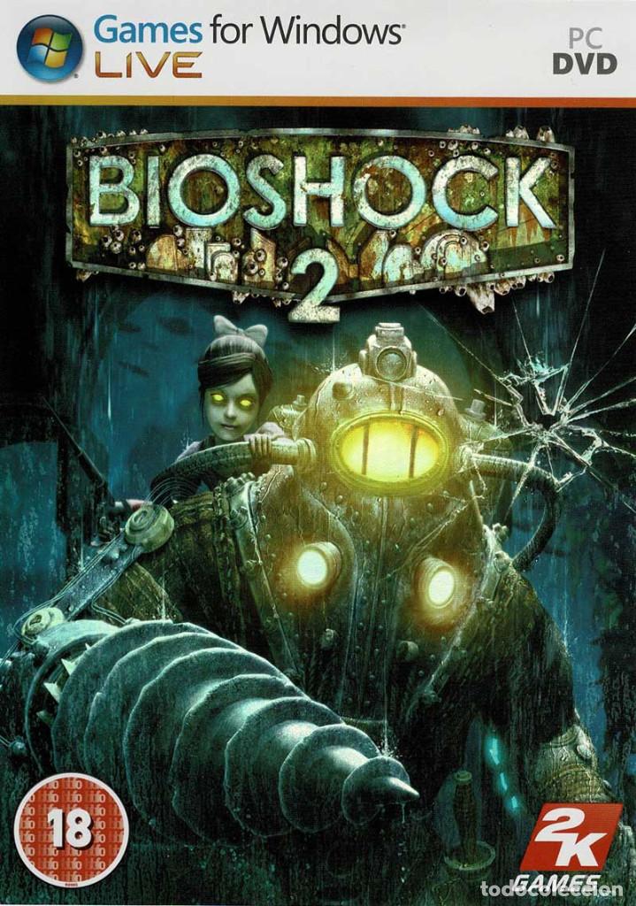Videojuegos y consolas: Bioshock 2. PC (ingl&eacute;s) - Foto 1