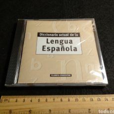 Videojuegos y Consolas: CD ROM. DICCIONARIO ACTUAL DE LA LENGUA ESPAÑOLA