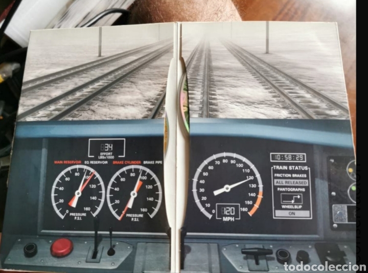Videojuegos y consolas: Simulador para pc de trenes - Foto 2
