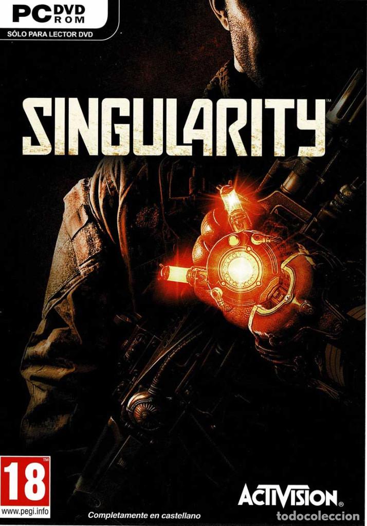 Videojuegos y consolas: Singularity. PC - Foto 1