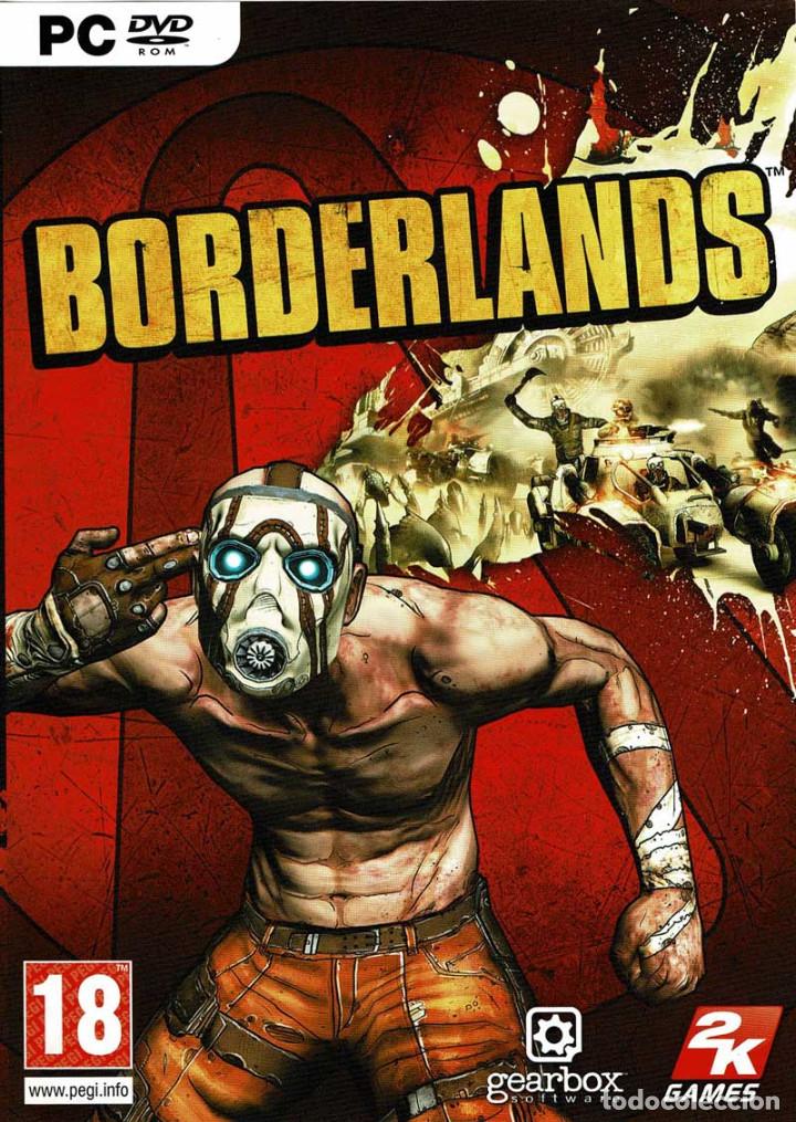 Videojuegos y consolas: Borderlands. PC - Foto 1