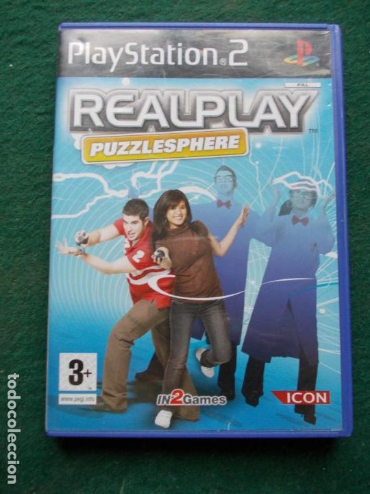 Videojuegos y consolas: JUEGO REALPLAY PLAY STATION 2 - Foto 1
