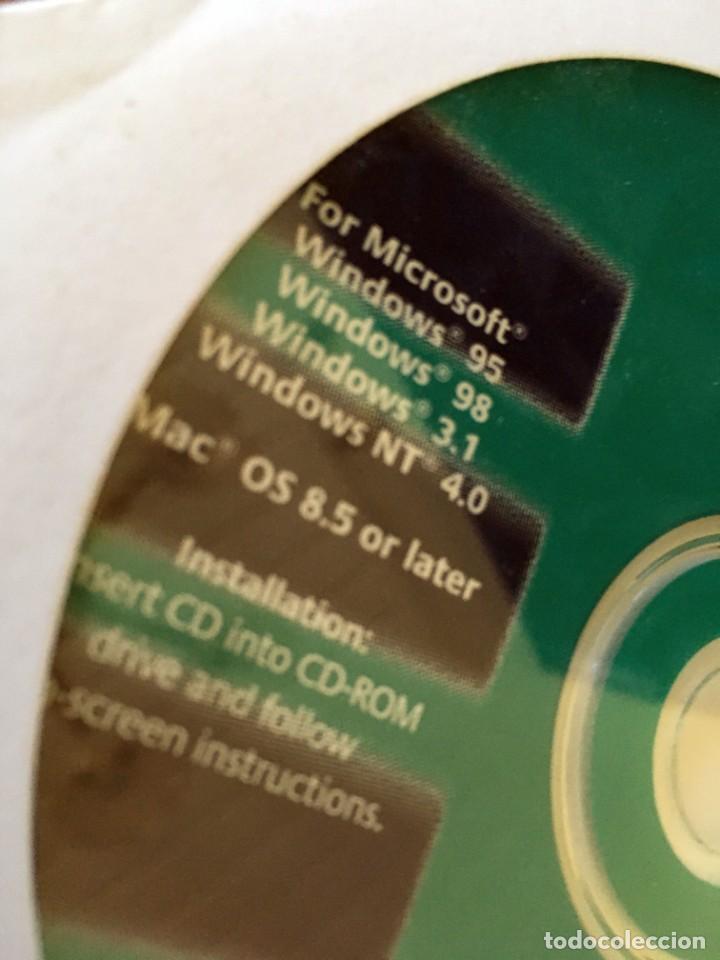 Videojuegos y consolas: LOGITECH MOUSEWARE 8.60 WINDOWS 3.1, 95, 98, NT + MAC OS 8.5 MOUSEWARE M.3.1 - DRIVERS - Foto 3