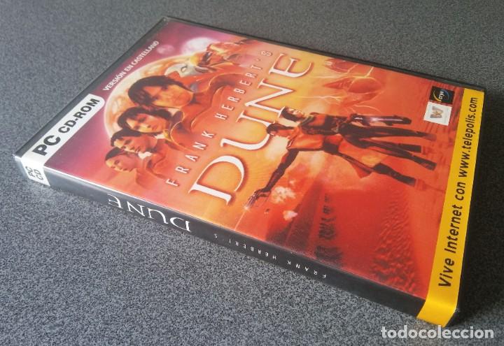 Videojuegos y consolas: Juego Pc Dune - Foto 2