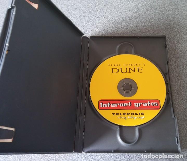Videojuegos y consolas: Juego Pc Dune - Foto 3