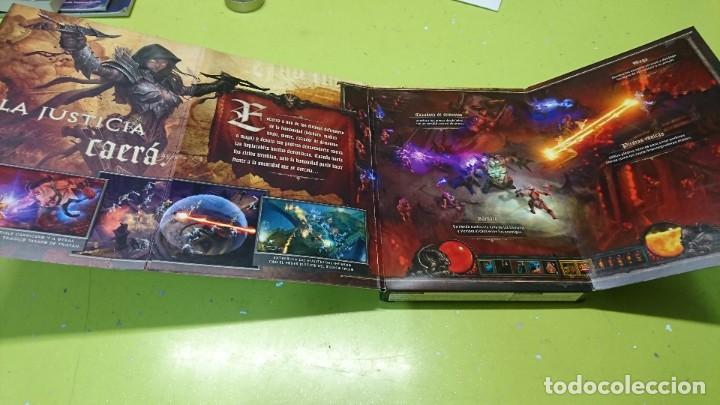 Videojuegos y consolas: JUEGO PARA PC, DIABLO III, BLIZZARD, CAJA ORIGINAL - Foto 5