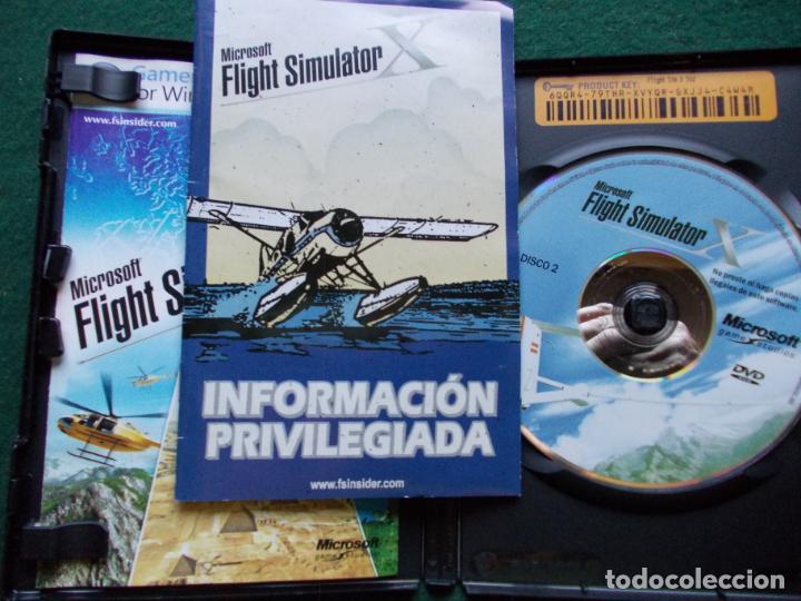 Videojuegos y consolas: PC SIMULATOR FLIGHT - Foto 2