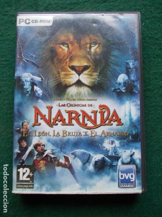 Videojuegos y consolas: PC NARNIA - Foto 2