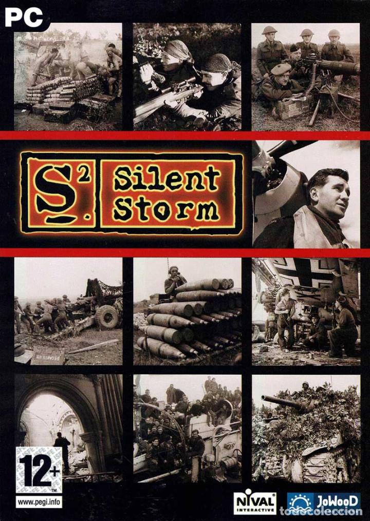 Videojuegos y consolas: Silent Storm 2. PC - Foto 1
