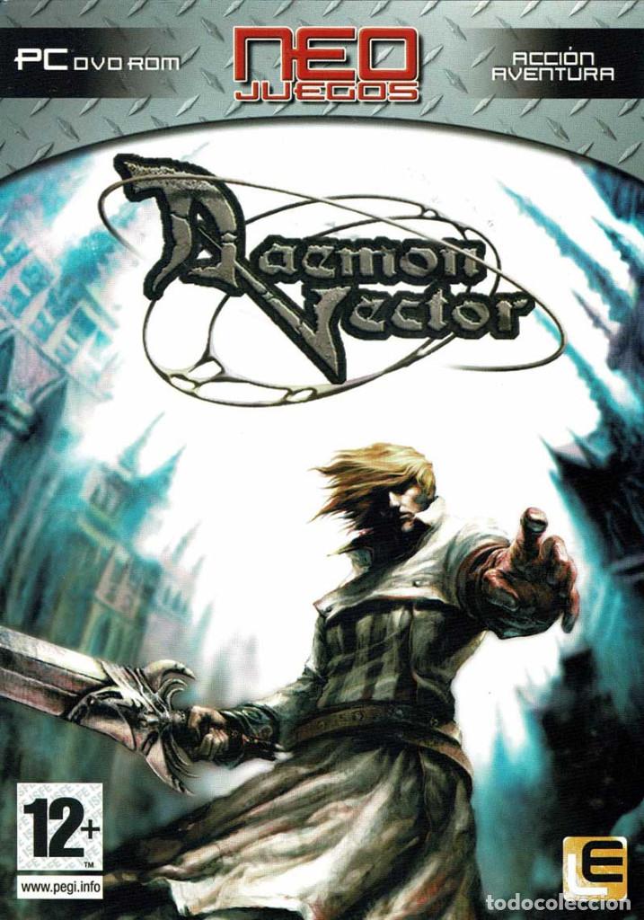 Videojuegos y consolas: Daemon Vector. PC - Foto 1