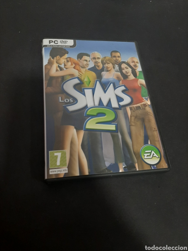 Videojuegos y consolas: PC 710 los sims 2 -JUEGOS PC SEGUNDA MANO - Foto 1