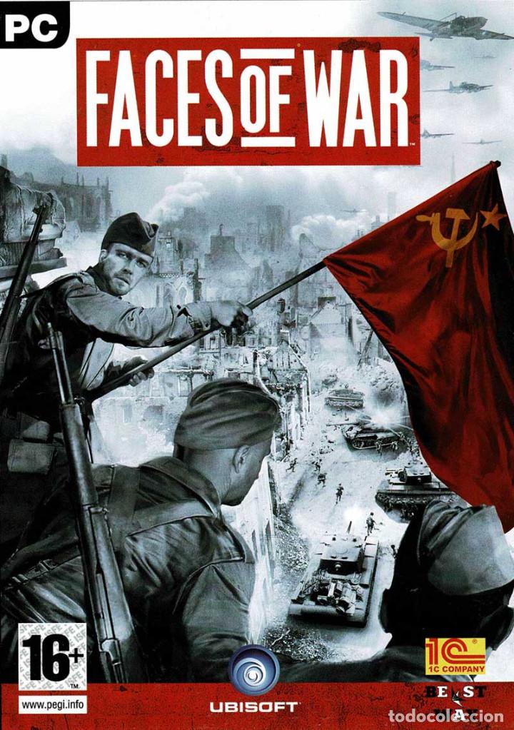 Videojuegos y consolas: Faces of War. PC - Foto 1