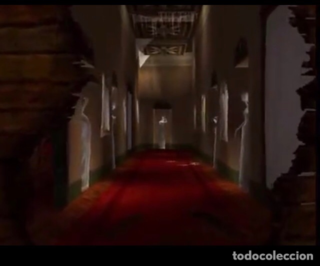 Videojuegos y consolas: The Devil Inside [GameSquad] Cryo [2000] [PC DVDROM] [Multiidiomas] Survival Horror nuevo precintado - Foto 12