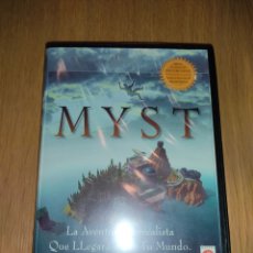 Videojogos e Consolas: JUEGO PC MYST MASTERPRICE EDITION. Lote 220675007